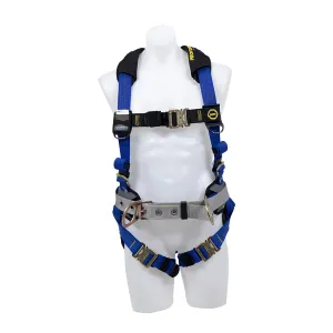 ProForm F3 H033102XS Construction Harness, Quick Connect Legs, Steel Hardware (M/L)