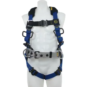 ProForm F3 H063101 Climbing/Construction Harness, Quick Connect Legs (S)