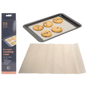 Reusable Cooking Liner - 33 x 25cm