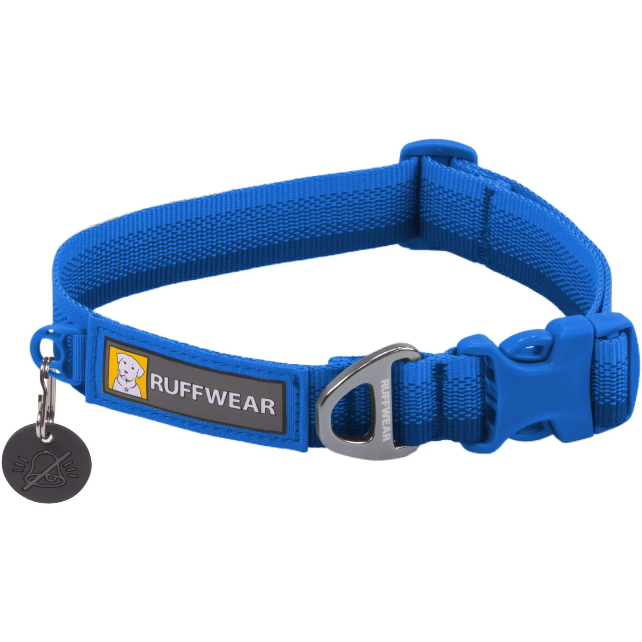 Ruffwear Front Range Collar - Blue Pool