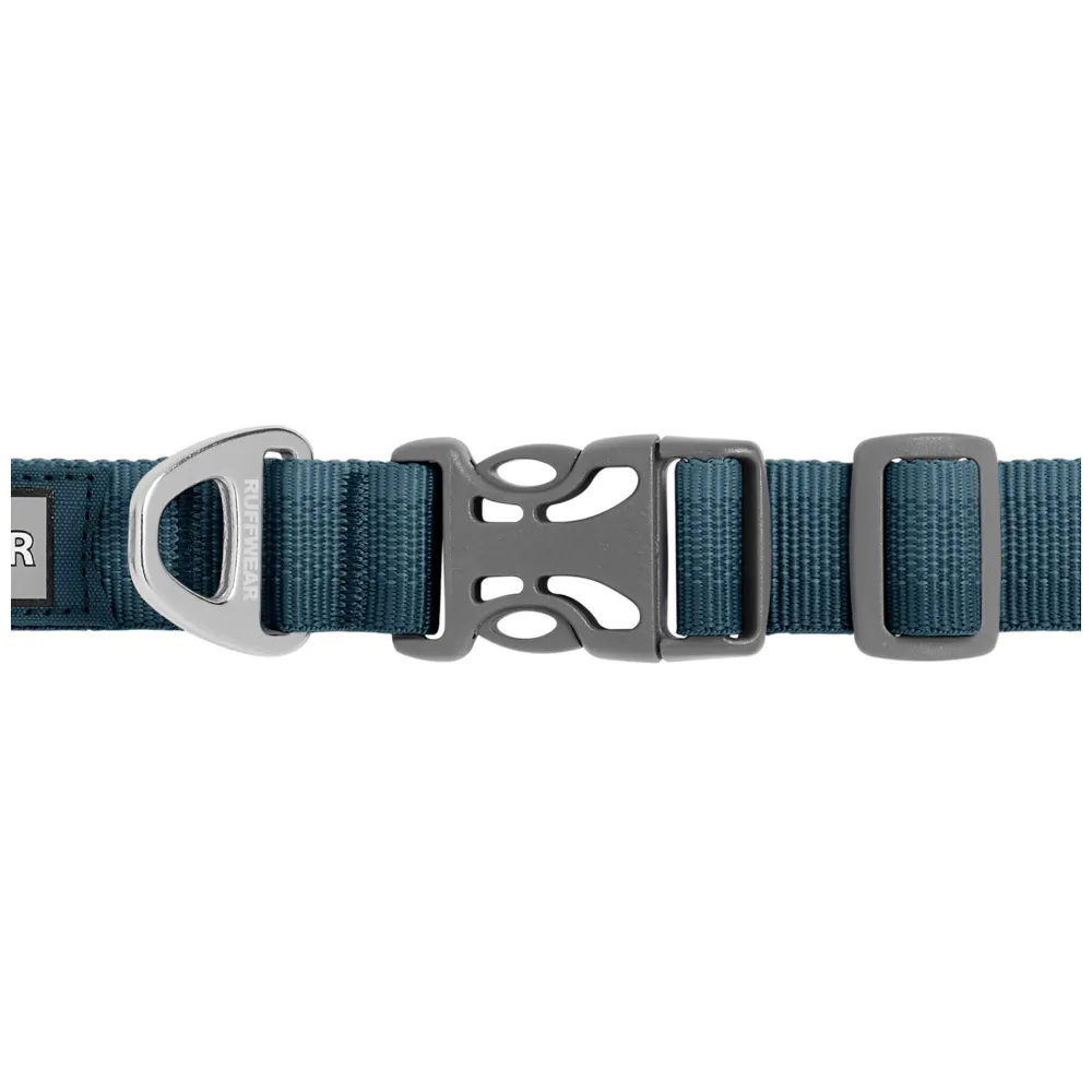 Ruffwear Front Range Collar for Dogs (Blue Moon)