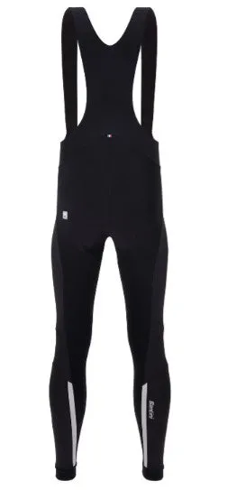 Santini Men's Guard Nimbus Bib Tights - Black