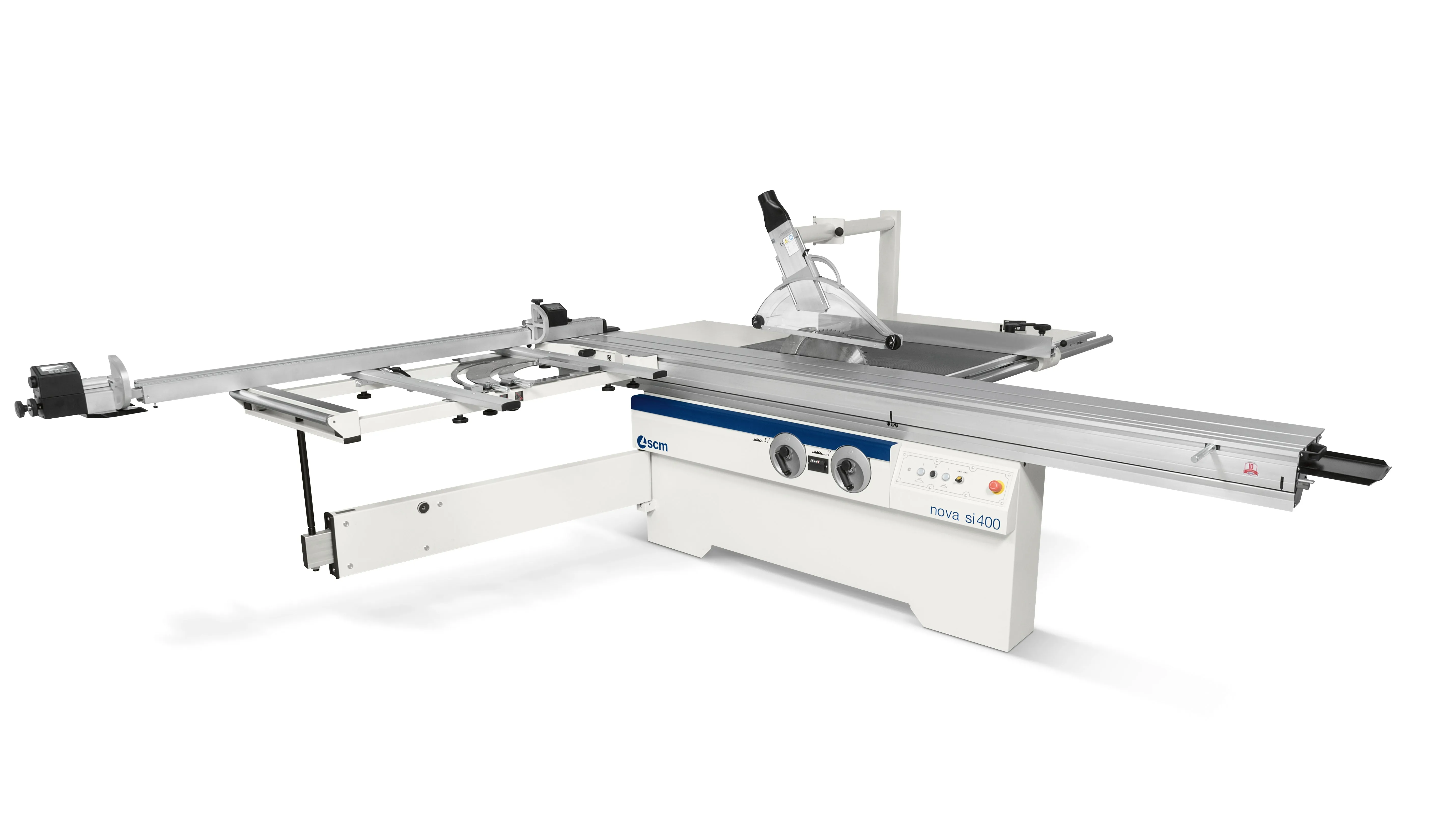 SCM Nova SI 400 Sliding Table Saw, INCLUDES FREIGHT