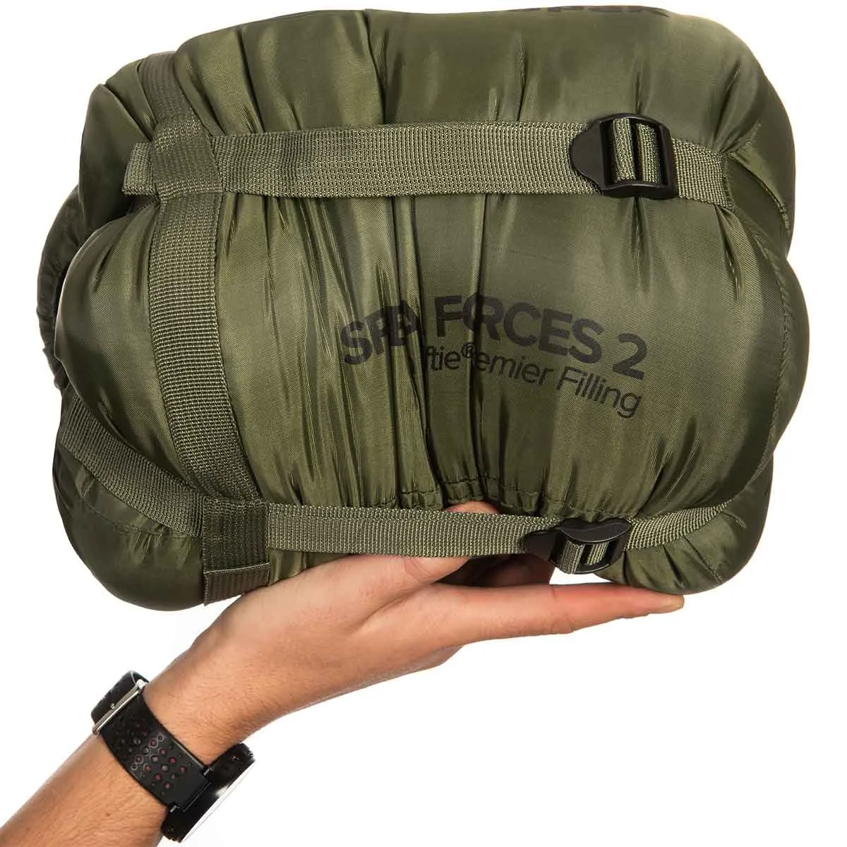 Snugpak Special Forces 2 Sleeping Bag Olive