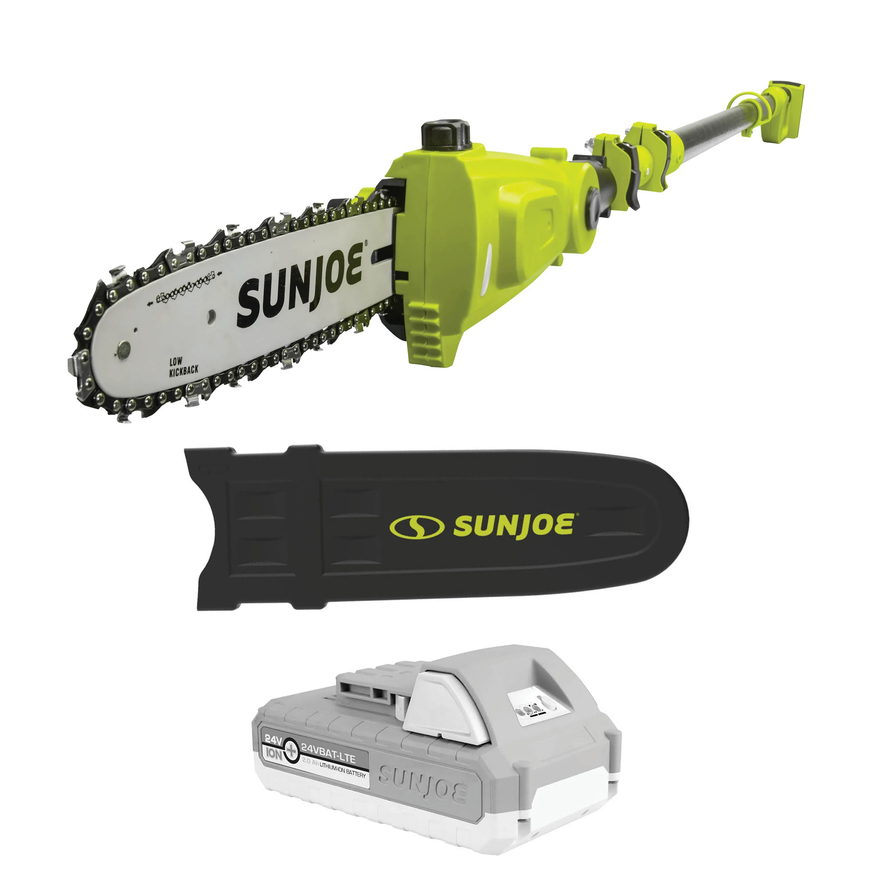 Sun Joe Cordless Pole Saw Carry Bag Bundle | Cordless Pole Saw   Storage Bag