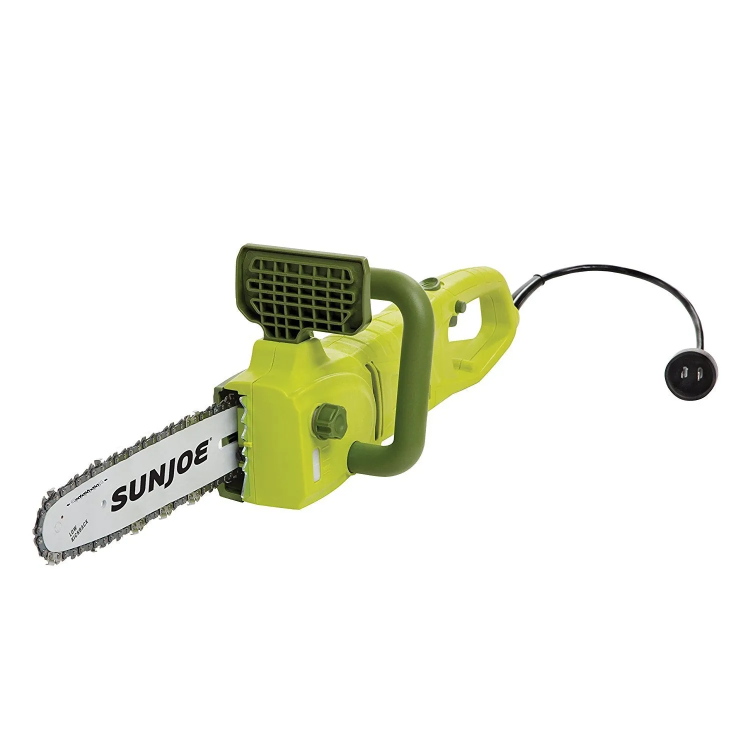 Sun Joe SWJ807E 10&quot; 8-Amp Electric Convertible Pole/Chain Saw