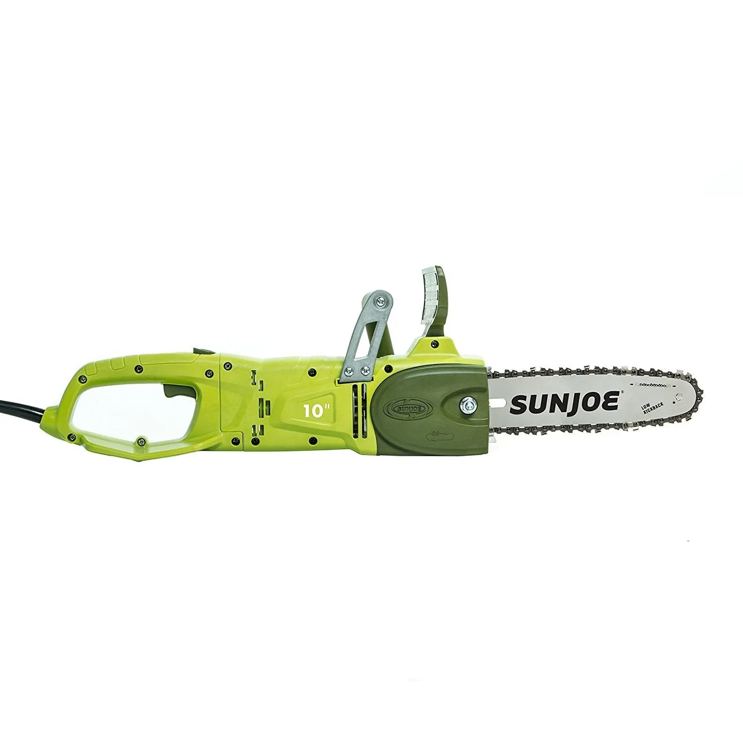 Sun Joe SWJ807E 10&quot; 8-Amp Electric Convertible Pole/Chain Saw