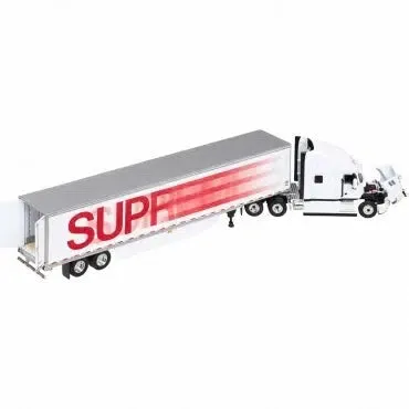 SUPREME/FIRST GEAR TRUCK (White)