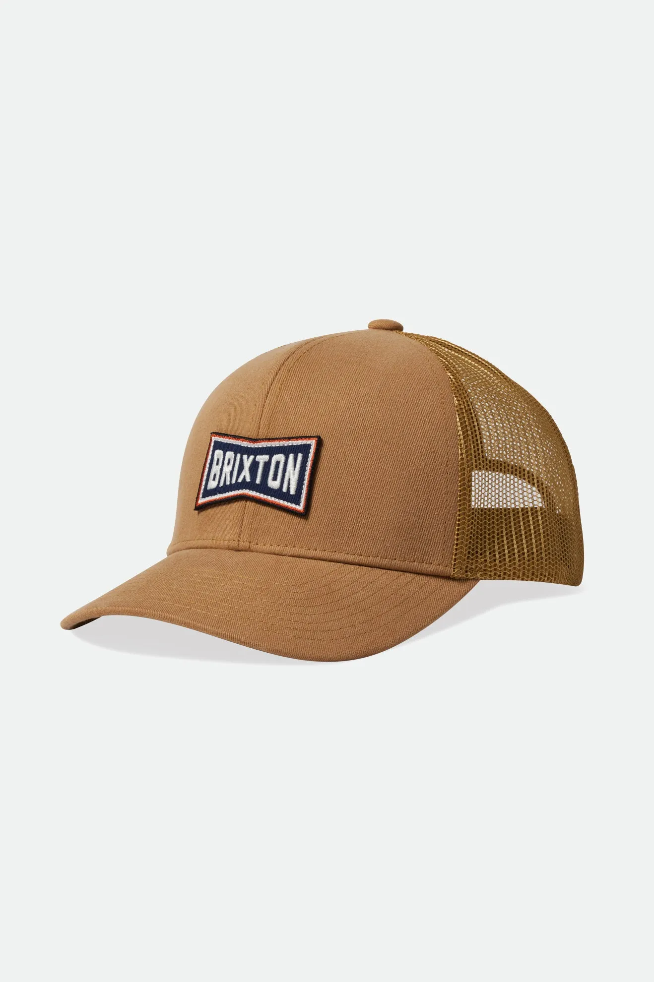 Truss NetPlus MP Trucker Hat - Copper/Copper